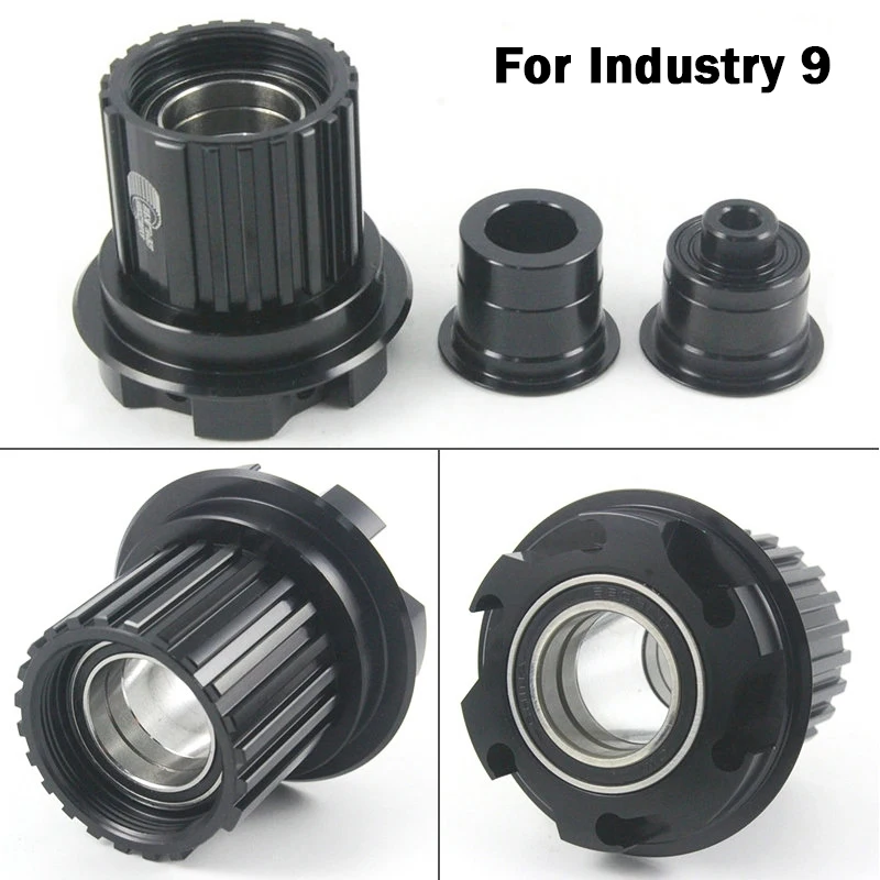 Велосипед Micro Spline Freehub MAVIC / HOPE Industry 9 DT 12 скоростей MTB велосипед для 180/240/350