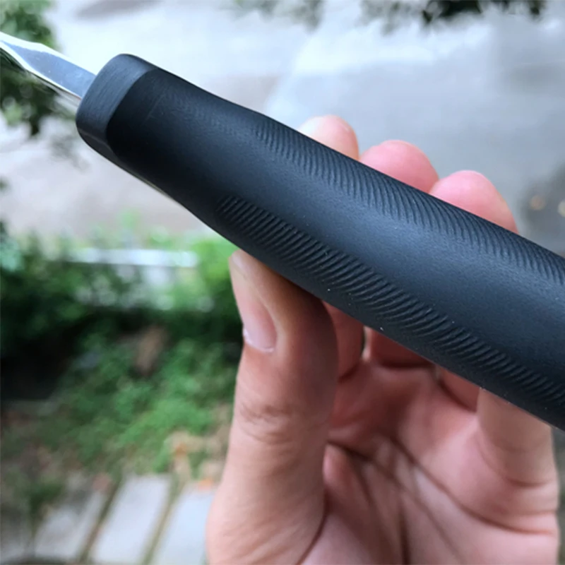 A2 Steel Bushcraft Knife G10 Handle Fixed Blade Tactical Survival Knives Outdoor Camping Kniveswith Kydex Scabbard | Инструменты