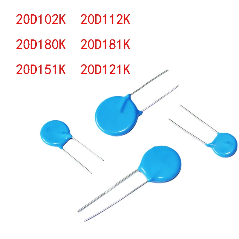 

Новинка 20D102K 20D102 20D112K 20D180K 20D180 20D181K 20D181 20D151K 20D151 20D121K 20D121 20 мм 20 шт./лот