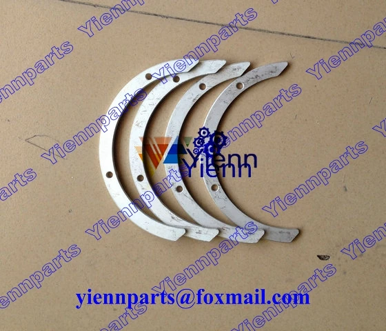 Впускной клапан для Yanmar 3TNE74 втулка выхлопного стержня термостат экскаватора Cagiva