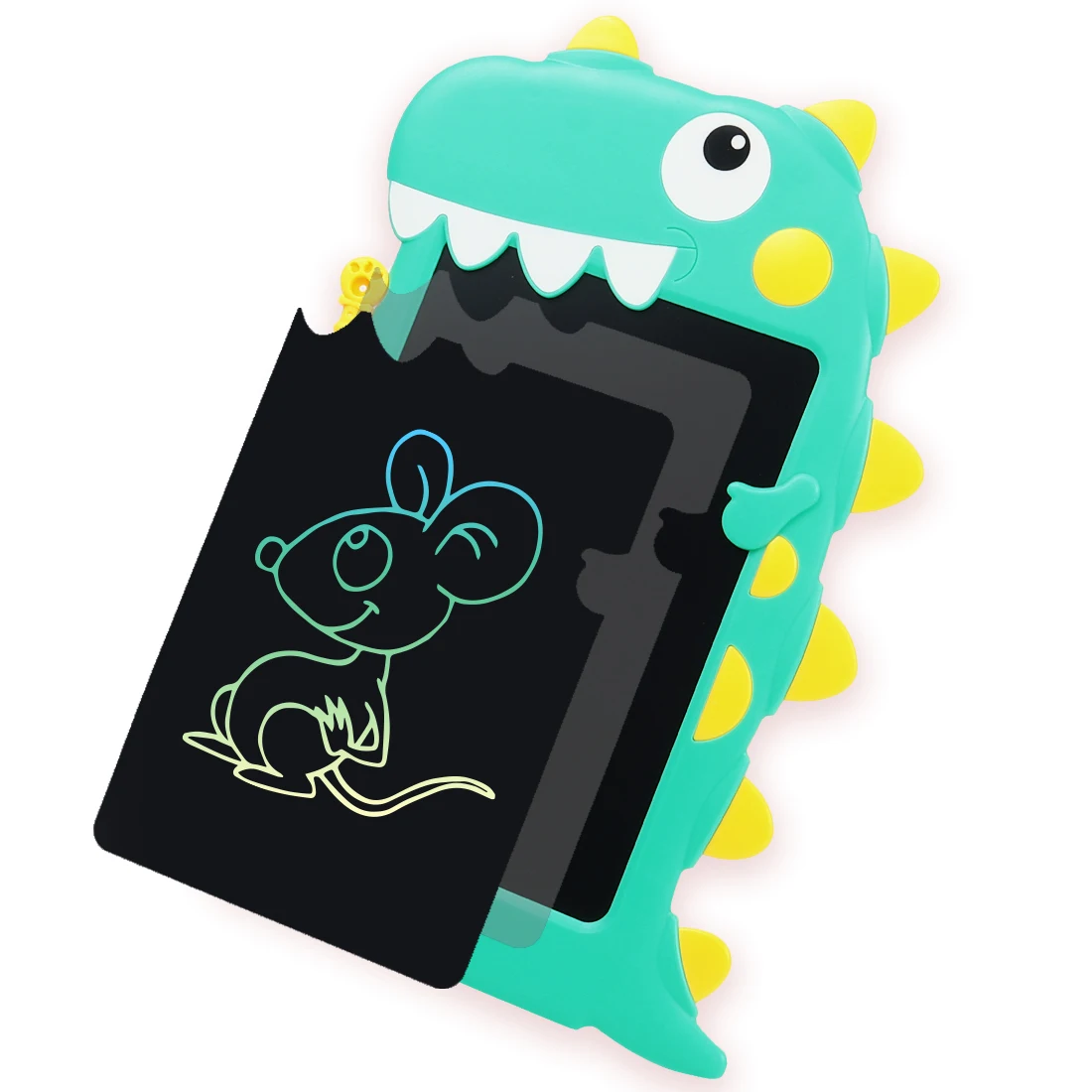 

Cartoon Drawing Tablet LCD Writing Tablet Electronics Dinosaur Graphics Tablet Drawing Board Portable Handwriting Gifts For Kids