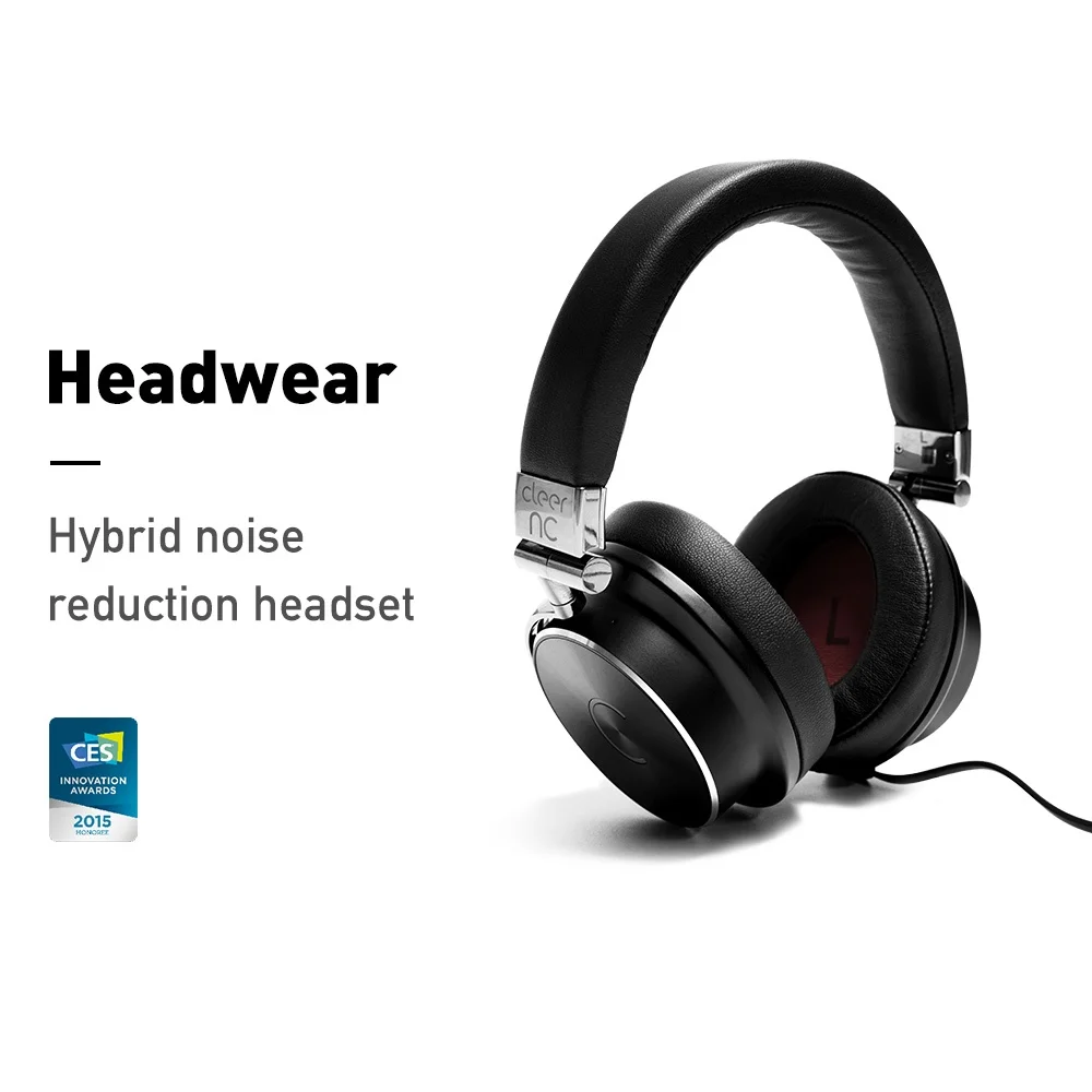 

Гибридные проводные наушники с шумоподавлением, совместимые с компьютерными игровыми наушниками High Audio, модные аудиовизуальные наушники