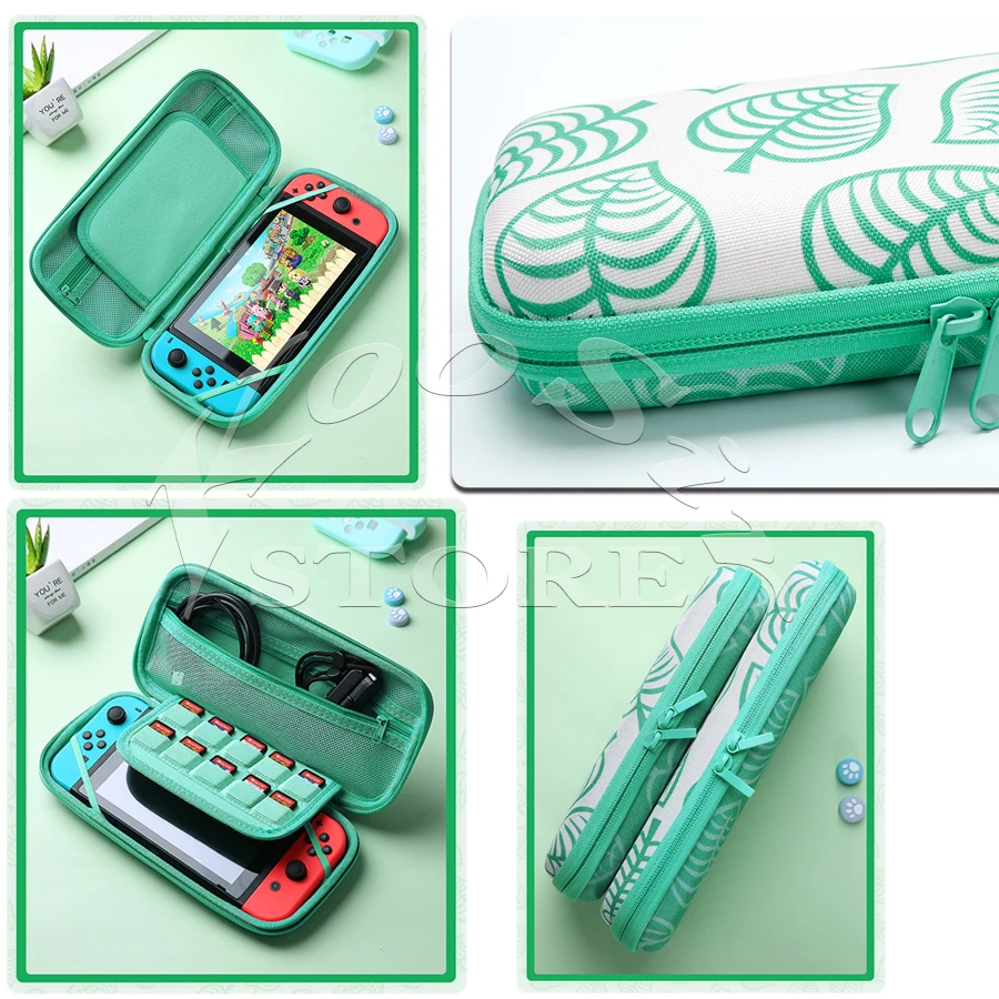 Новинка большой чехол Nintendo Switch сумка для хранения switch Жесткий Чехол Nitendo