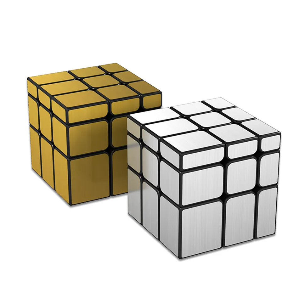 Классический дизайн Yong Jun волшебный пазл зеркальный куб детские игрушки