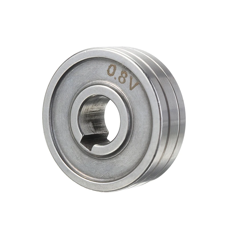 Сварочная проволока MIG высокоточная сталь 0.6X0.8 ролик подачи Kunrled Groove .030 &quot .035&quot