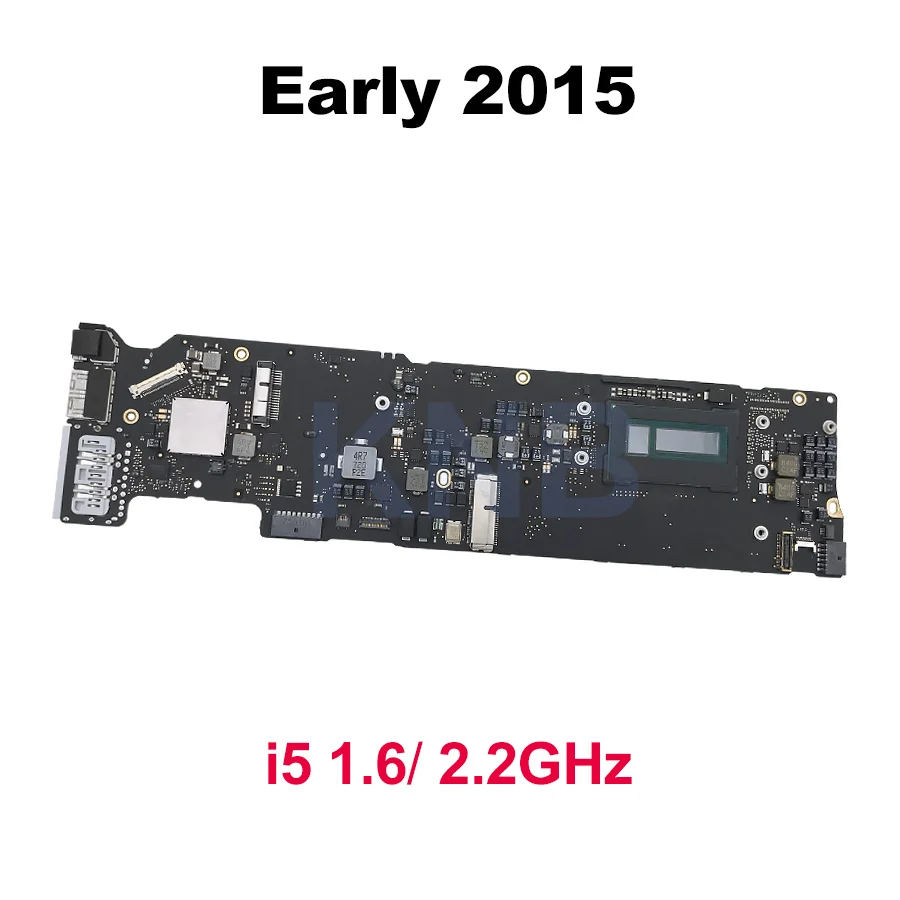 Материнская плата A1466 2012 820 3209 A 2013 3437 2014 B для MacBook Air 13 &quotA1466 логическая 2015 00165