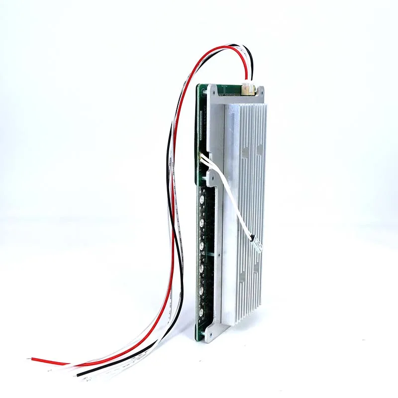 4S LiFePO4 12V BMS 3 2 V литиевый аккумулятор 60A 100A 200A для хранения энергии солнечная