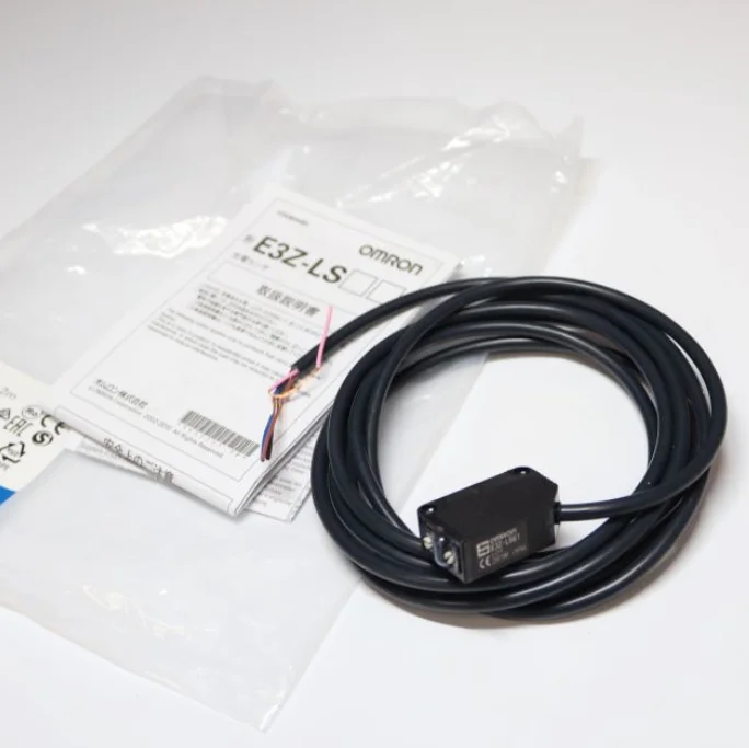

E3Z-LS61 Distance setting photoelectric sensor