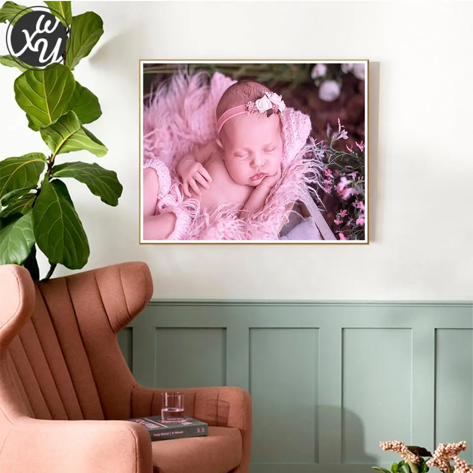 Алмазная живопись наборы для взрослых и малышей полная мозаика искусство