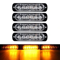 1pcs led strobe light flash lights motorcycle car rear tail reverse truck brake stop lamp warning dc12v