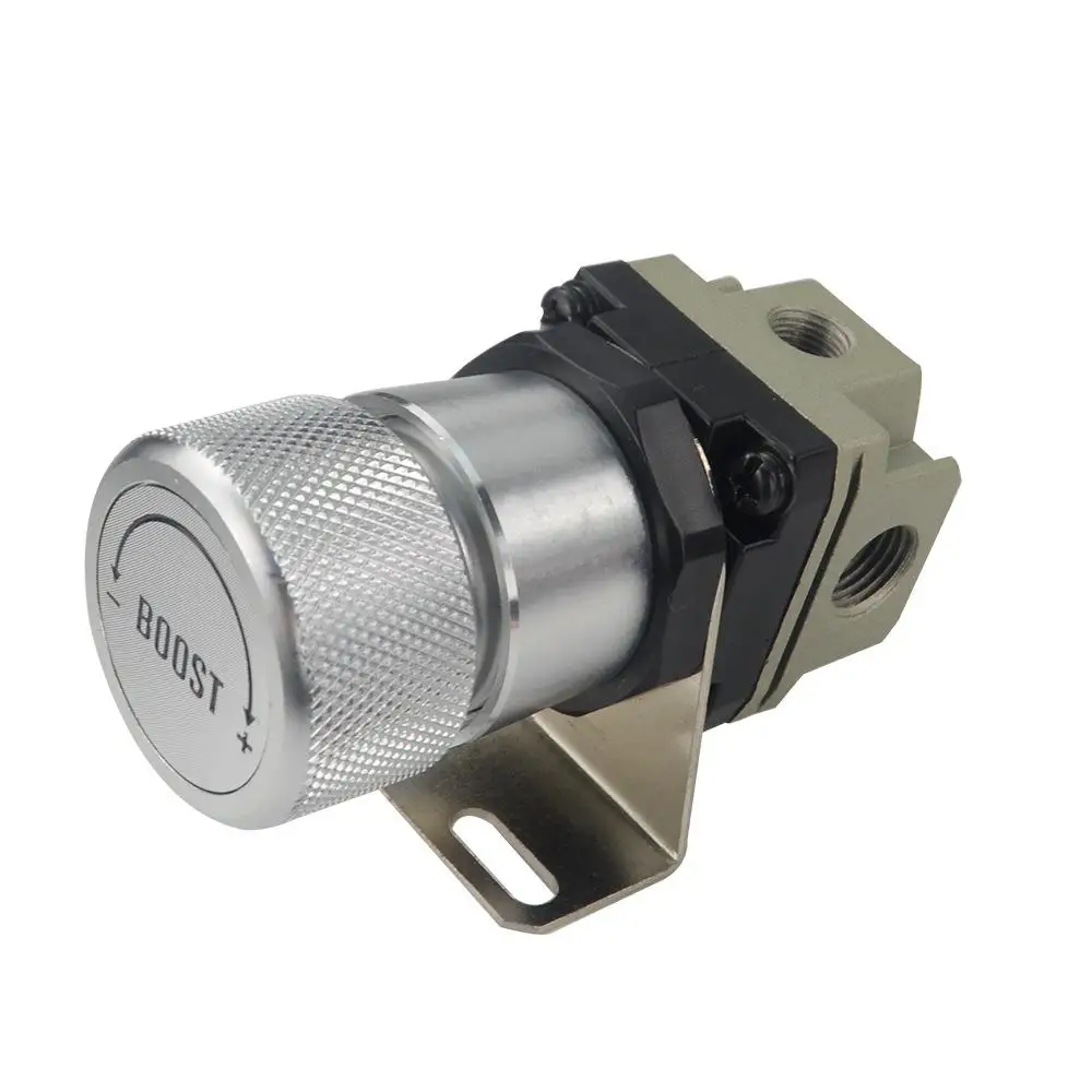Adeeing Авто общий Регулируемый ручной датчик Turbo Boost контроллер 1-150 psi SR20DET