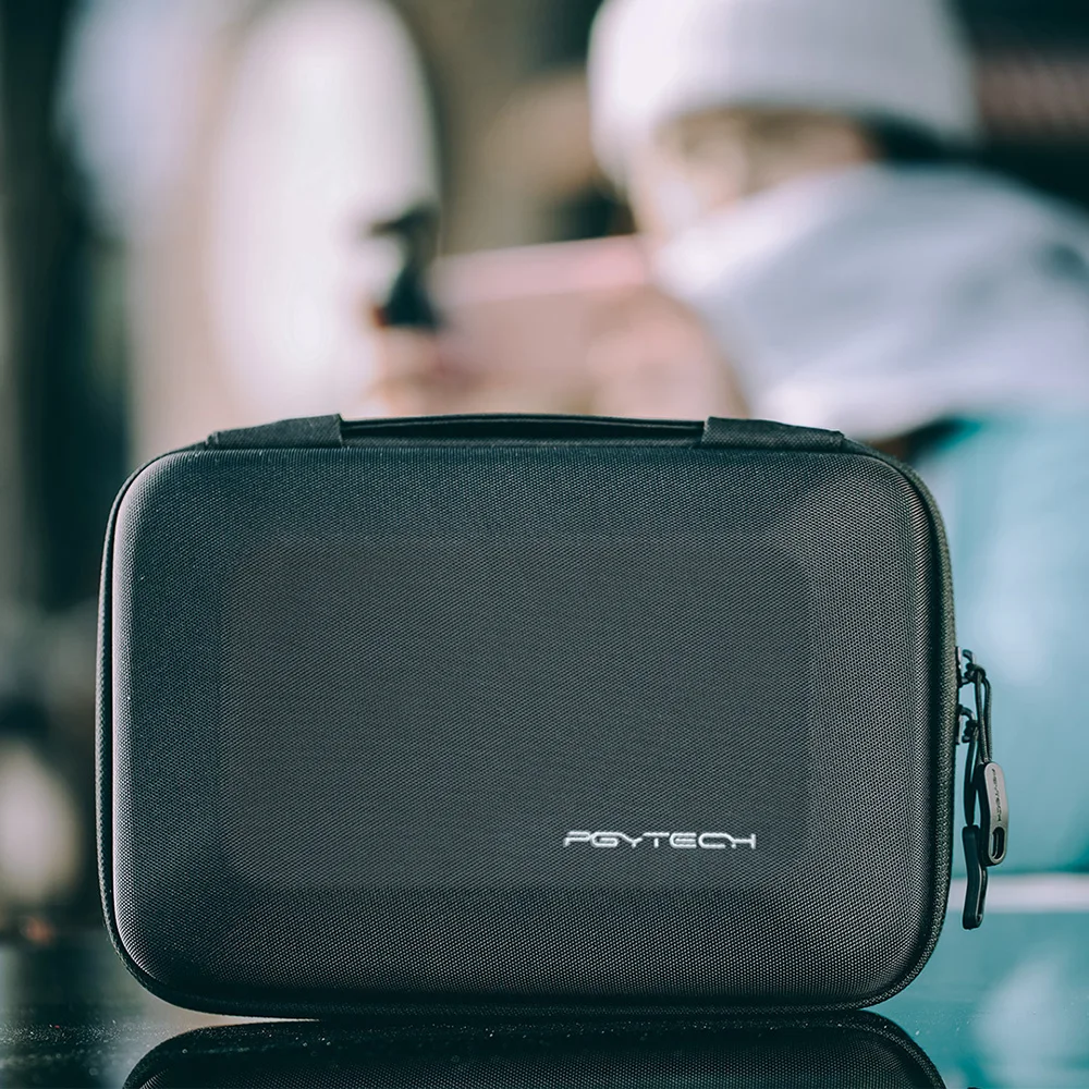 PGYTECH чехол для переноски сумка для хранения DJI Mavic Мини Портативная посылка из нейлона EVA коробка аксессуары для дрона