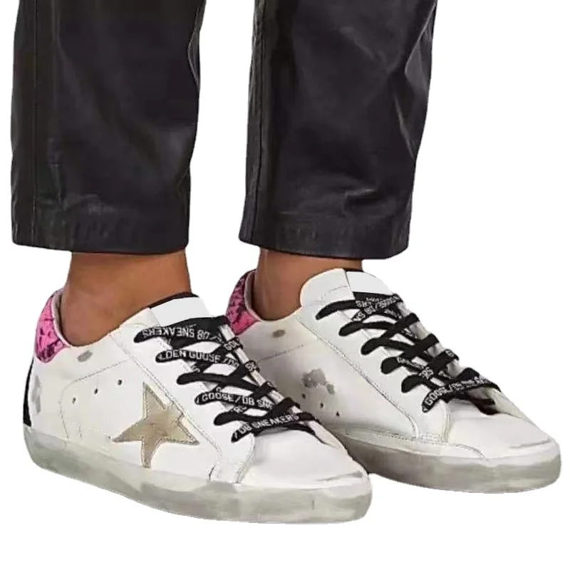 

Autumn Parent-child Small Dirty Toe Layer Cowhide Wear-resistant Non-slip Fashion Children's Casual Family Matching Shoes QZ110