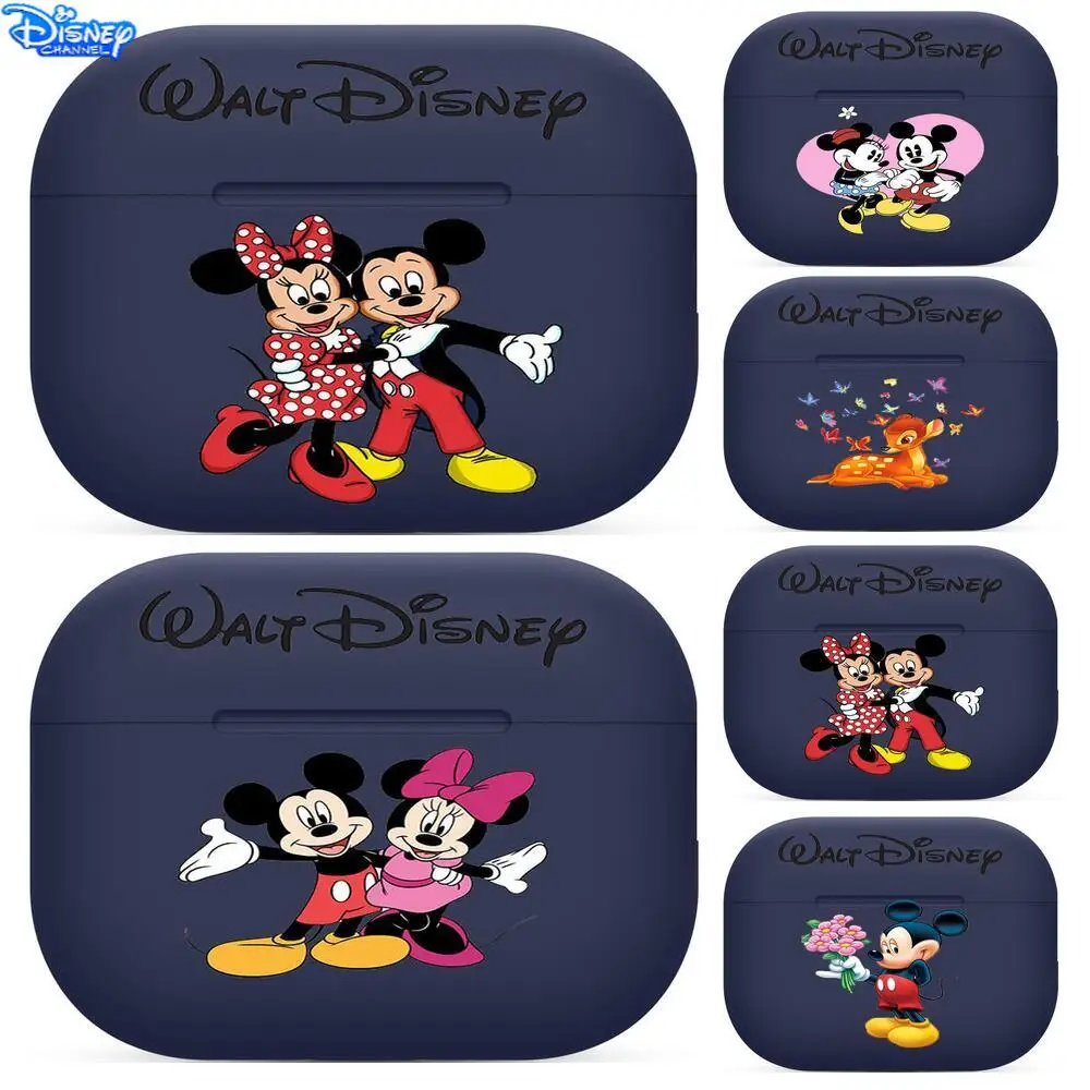 

2021 New Disney Mickey Mouse For Airpods pro 3 case Protective Bluetooth Wireless Earphone Cover Air Pods airpod case air pod ca