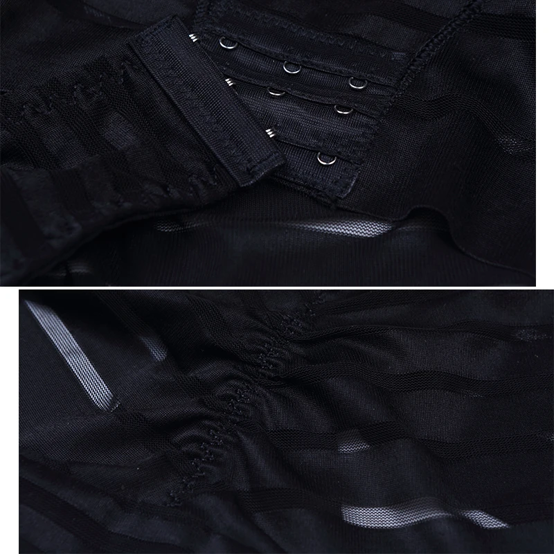 Женский корректирующий костюм для живота SJASTME Корректирующее белье белье|Боди| |