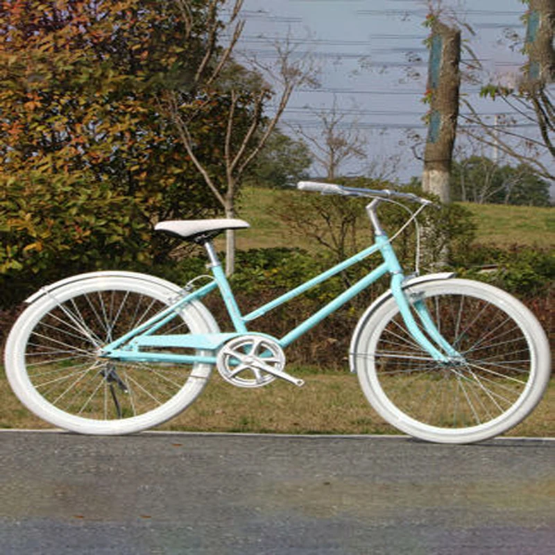 24 дюймовый односкоростной велосипедный светильник и Ретро Скутер начального