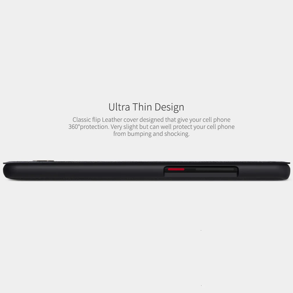 Для Xiaomi Redmi K20 Xiaom mi 9T 9T Pro откидная крышка Nillkin Qin Роскошный кожаный бумажник для книг Xiaomi Redmi K20 Pro защитный чехол