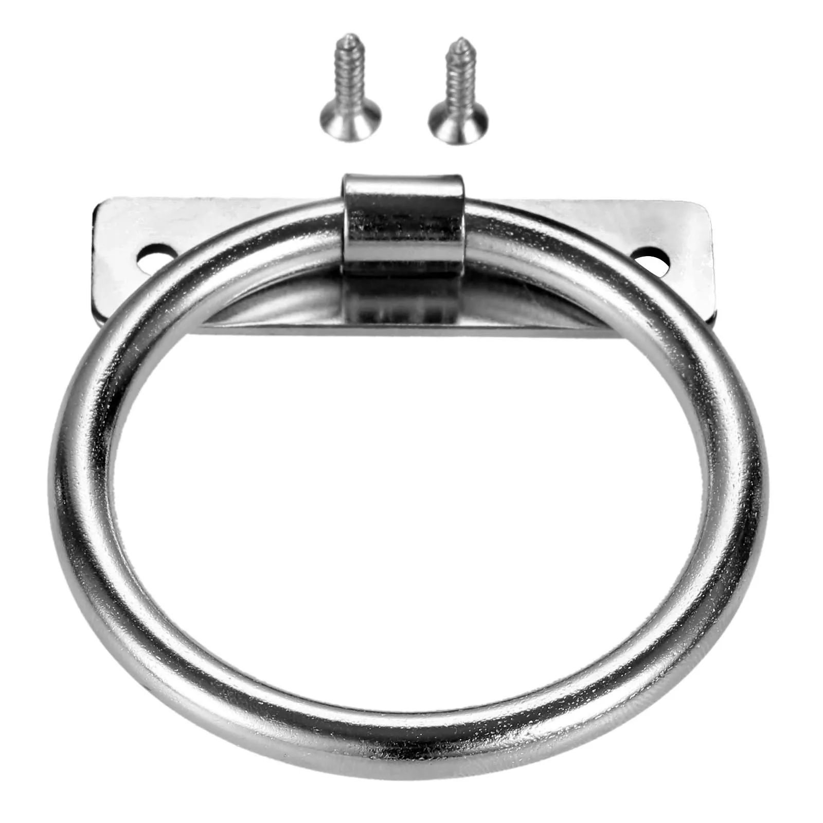 1 шт. винтажная шкатулка для ювелирных изделий ручка вытягивания винтажных