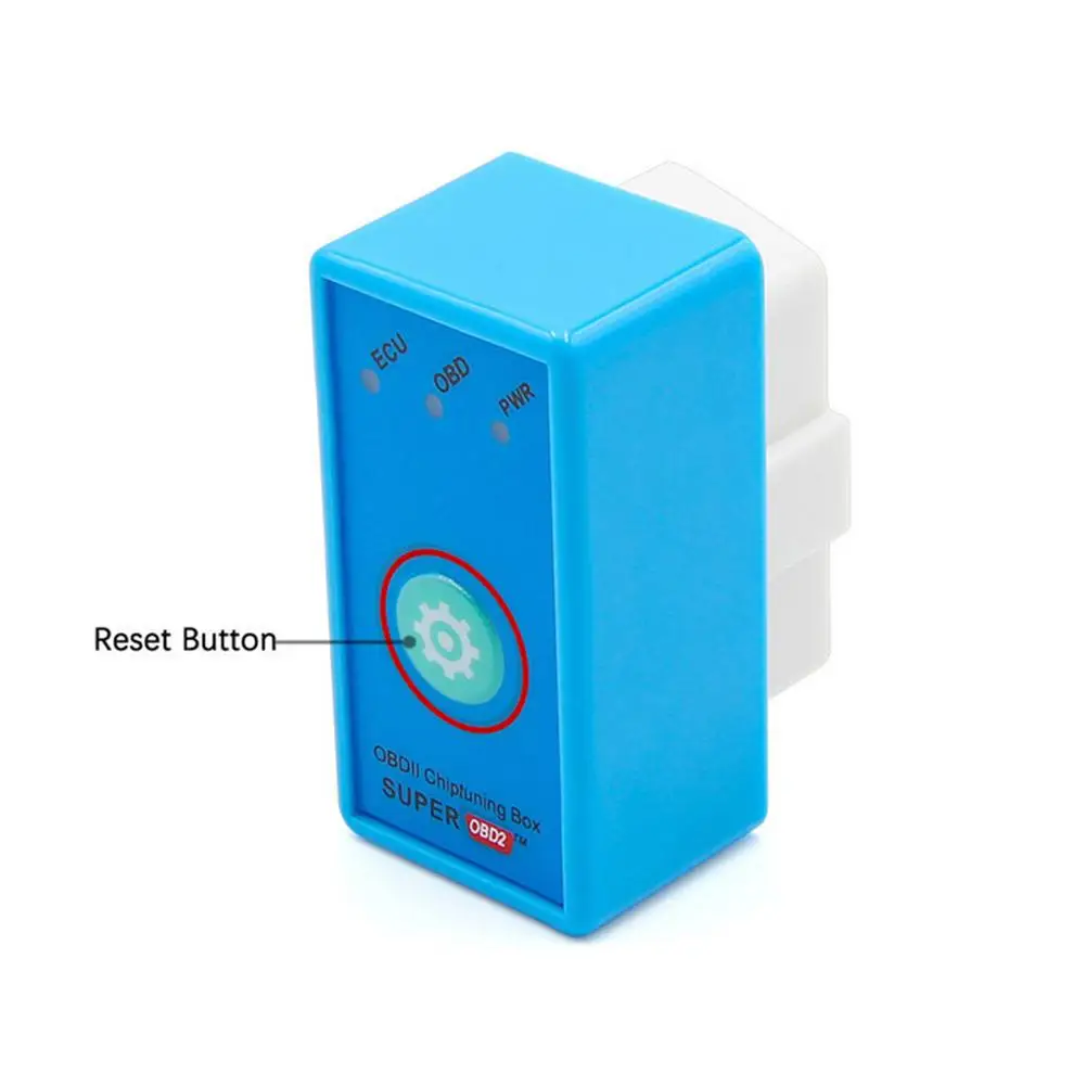 Power Prog Nitroobd2 Ecoobd2 15% экономия топлива для дизельных бензиновых автомобилей OBD 2
