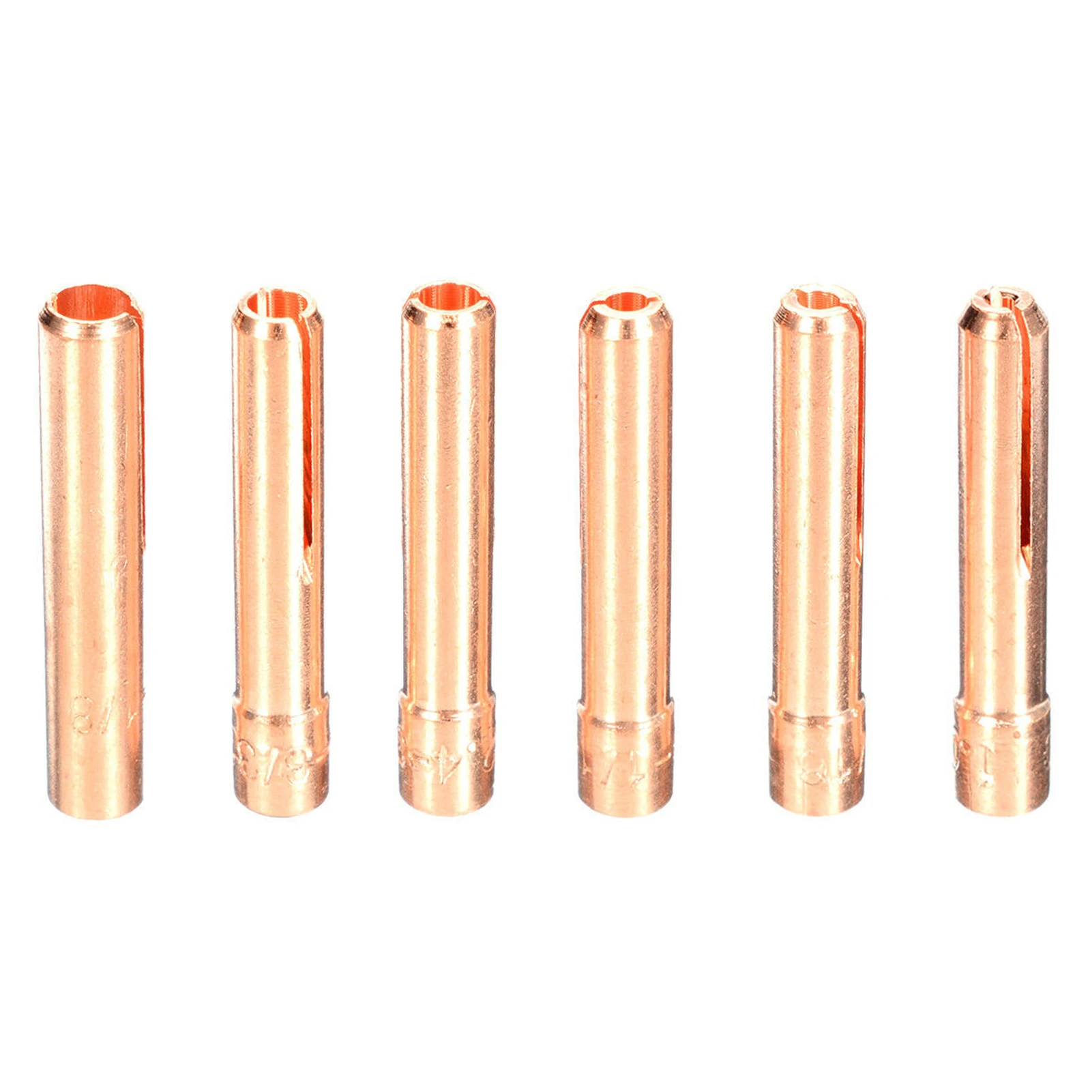 40Pcs TIG Soldering Torch Accessories Collet Bodies Collets Heat-Resistant Glass Cup Welding Tool Kit for WP-9/20/25 | Инструменты