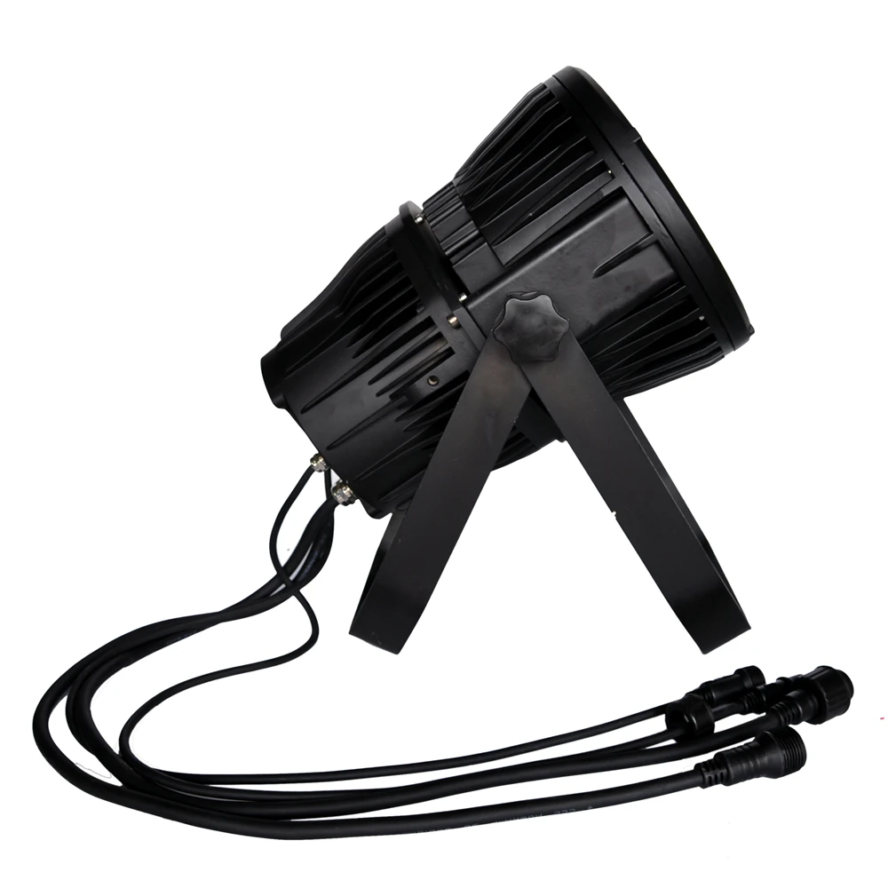 Gigertop TP P108 200 Вт белый цвет COB водонепроницаемый сценический DMX 512 светодиодный