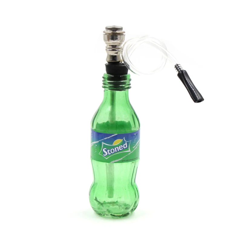 Стеклянная бутылка для воды оригинальная очень привлекательная удобная и