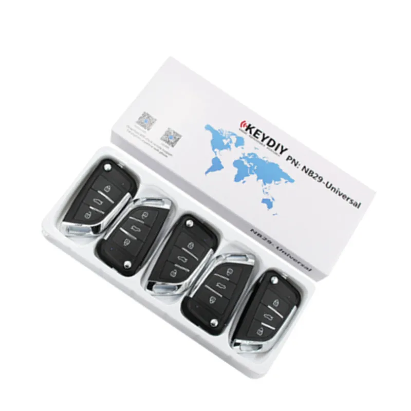 

NB-Series KEYDIY Multi-functional Universal Remote Key for KD900+ URG200 KD-X2 NB11 NB08 NB10 NB18 NB25 NB26 NB28 NB29 KD