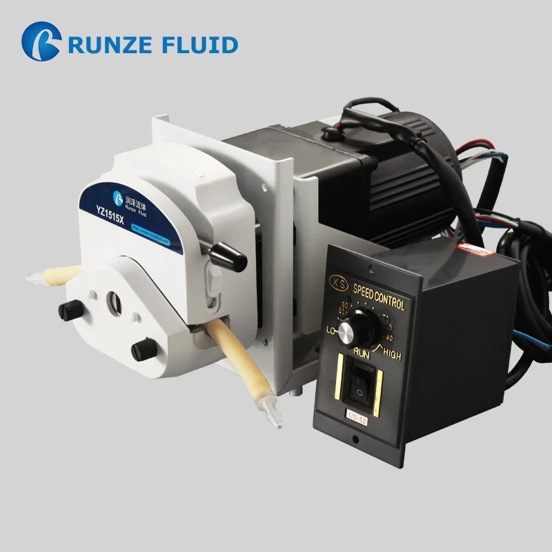 Химические Переводные насосы с большим расходом и переменной скоростью|peristaltic