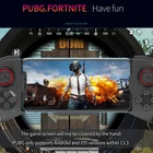 Mocute 060 Bluetooth-совместимый телефонный геймпад аналоговый джойстик PUBG Эргономичный игровой контроллер для сотового телефона