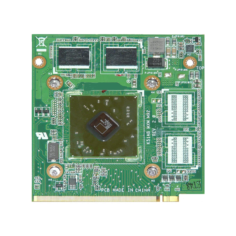 Видеокарта Radeon HD4570 HD4570M GDDR3 512 Мб 216-0728014 для Asus K50AB K51AB K70AB K70AD X70AB K70AF X70AF X66IC |