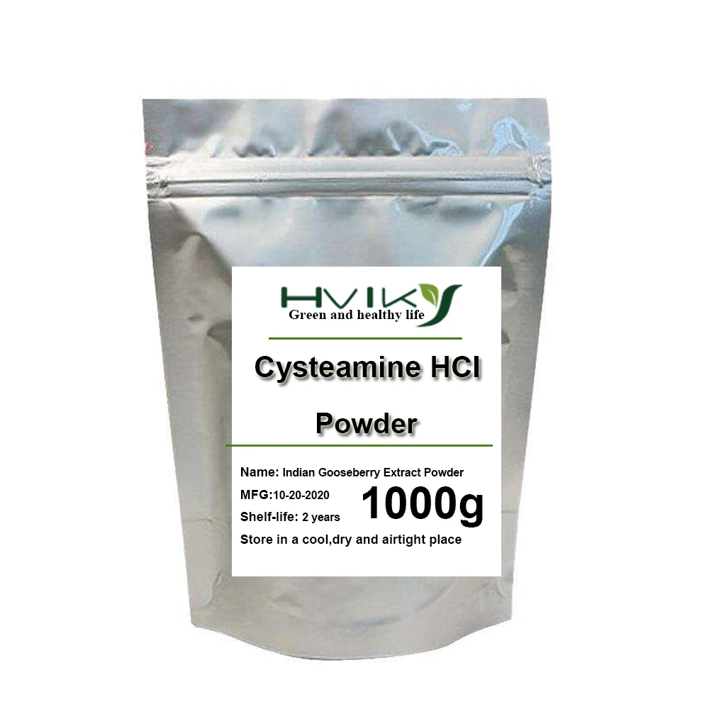 100% чистый натуральный порошок цистеамина HCI | Красота и здоровье
