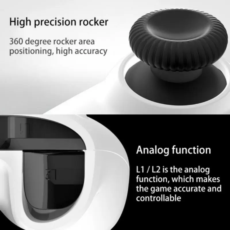 Геймпад для PS4 беспроводной джойстик с 6-осевой вибрацией совместим Bluetooth |