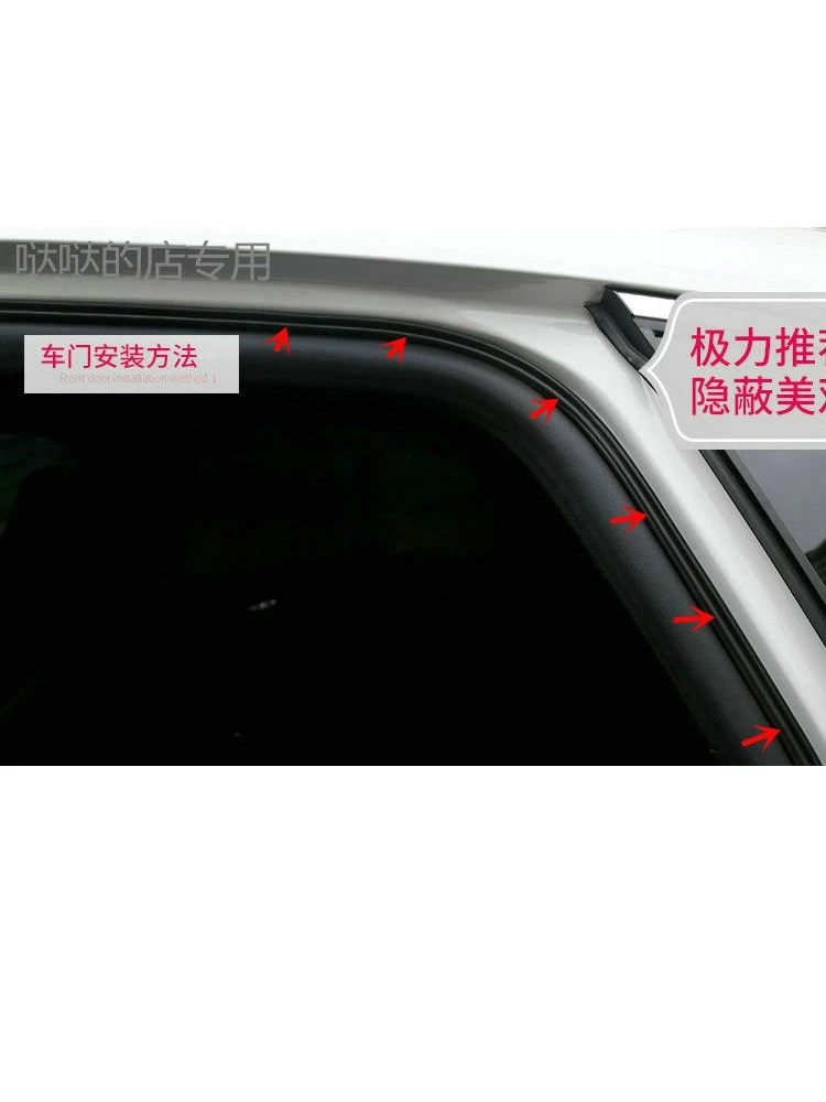 

Auto Door Rubber Seal Strip Car Sealer L-type Cars Trunk Edge Seals Strips Sealing Adhesive Stickers Soundproofing Weatherstrip