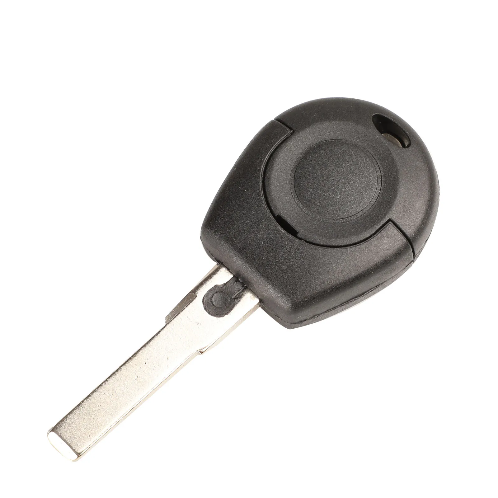 Jingyuqin 10ps чехол для пульта дистанционного управления VW Polo Golf Jetta Sharan Seat Ibiza Leon Toledo Mii