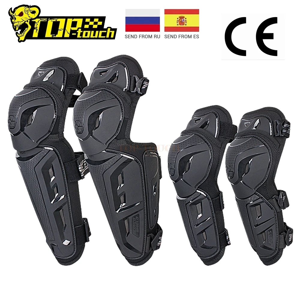 Наколенники для мотокросса Scoyco защита внедорожников защитное снаряжение