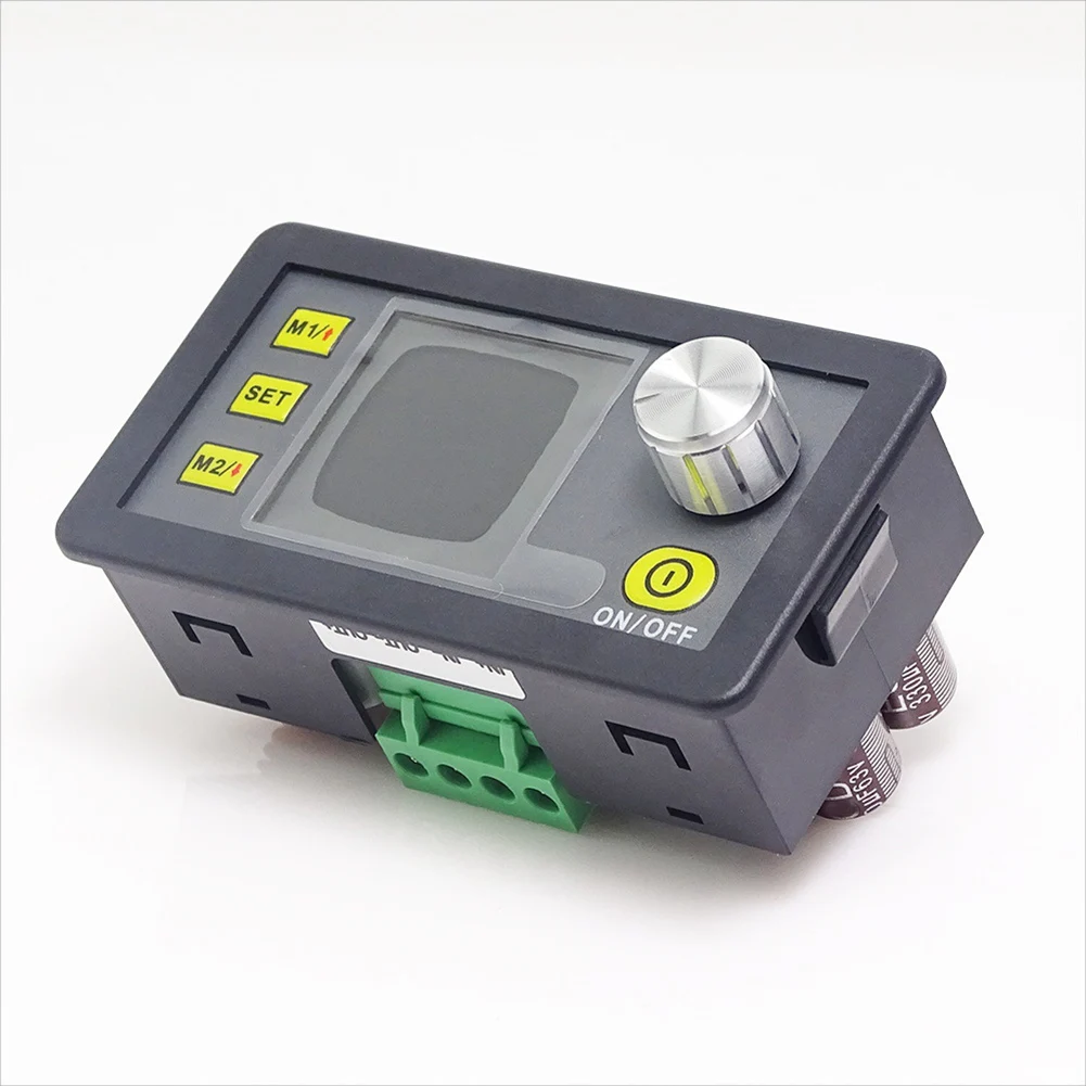 Цифровой понижающий модуль DP50V5A вольтметр амперметр тестеры постоянного