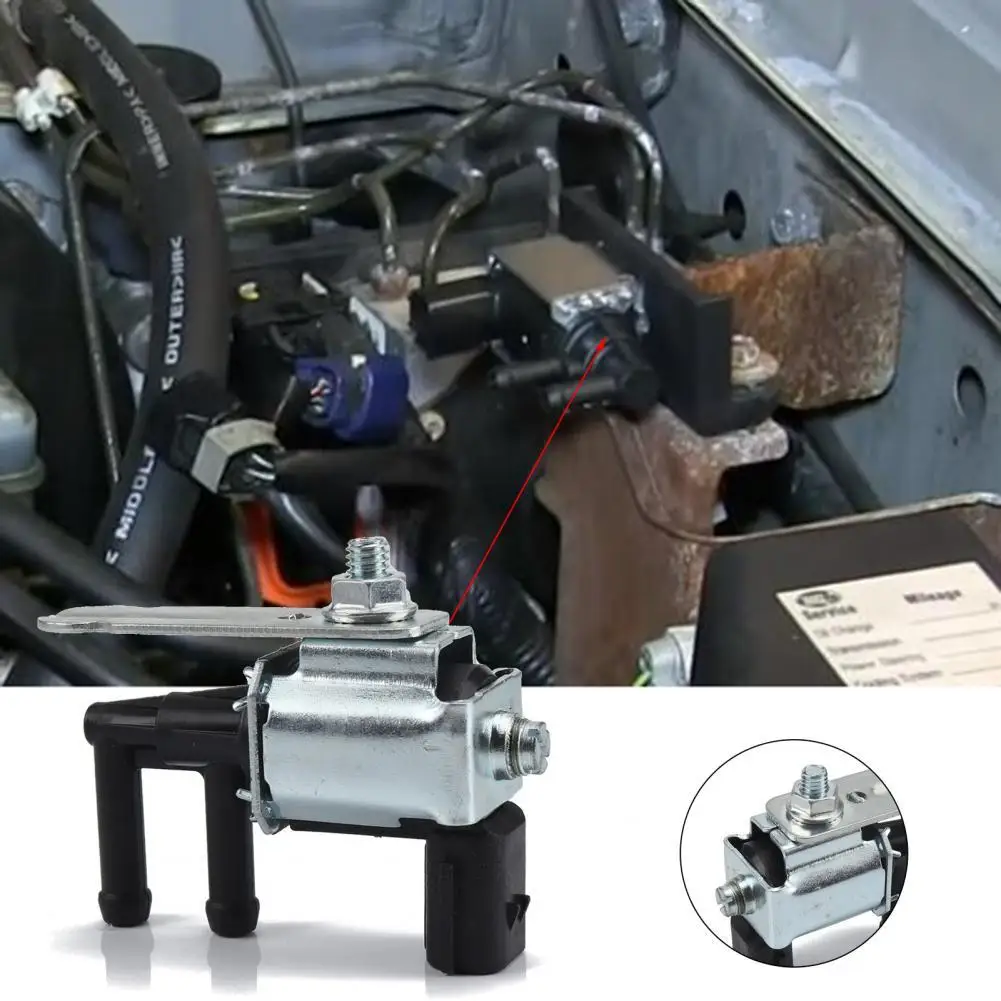 Электромагнитный клапан стабильной прямой Запасные детали для замены