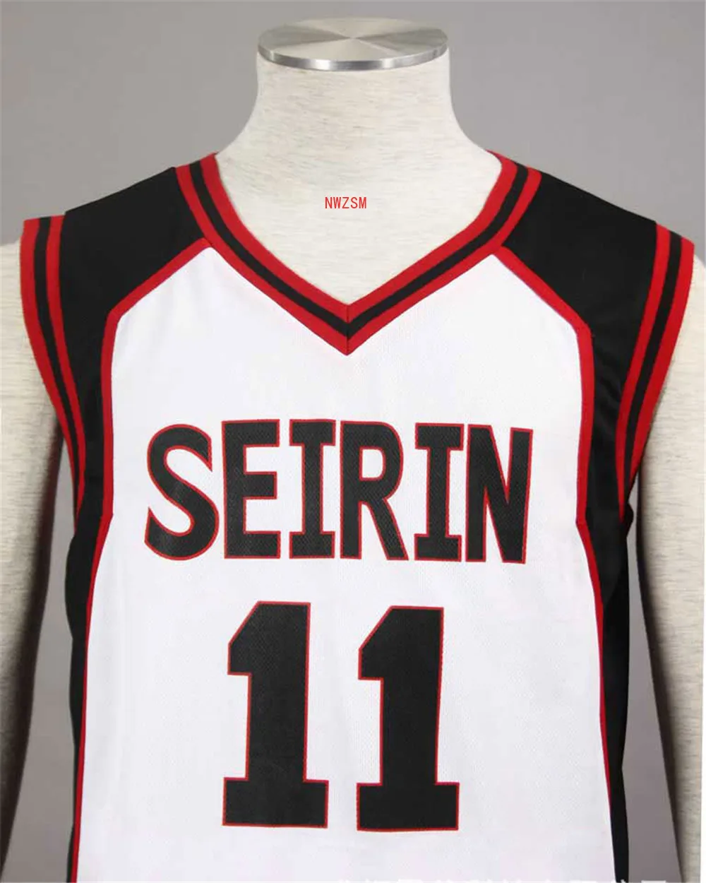 Баскетбольная форма Kuroko no Basuke SEIRIN баскетбольная для косплея Kuroko's|Костюмы аниме|