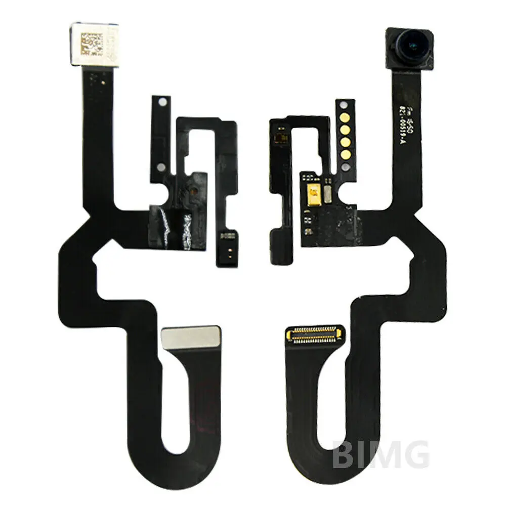 Запасные части модуль фронтальной камеры датчик приближения гибкий кабель для