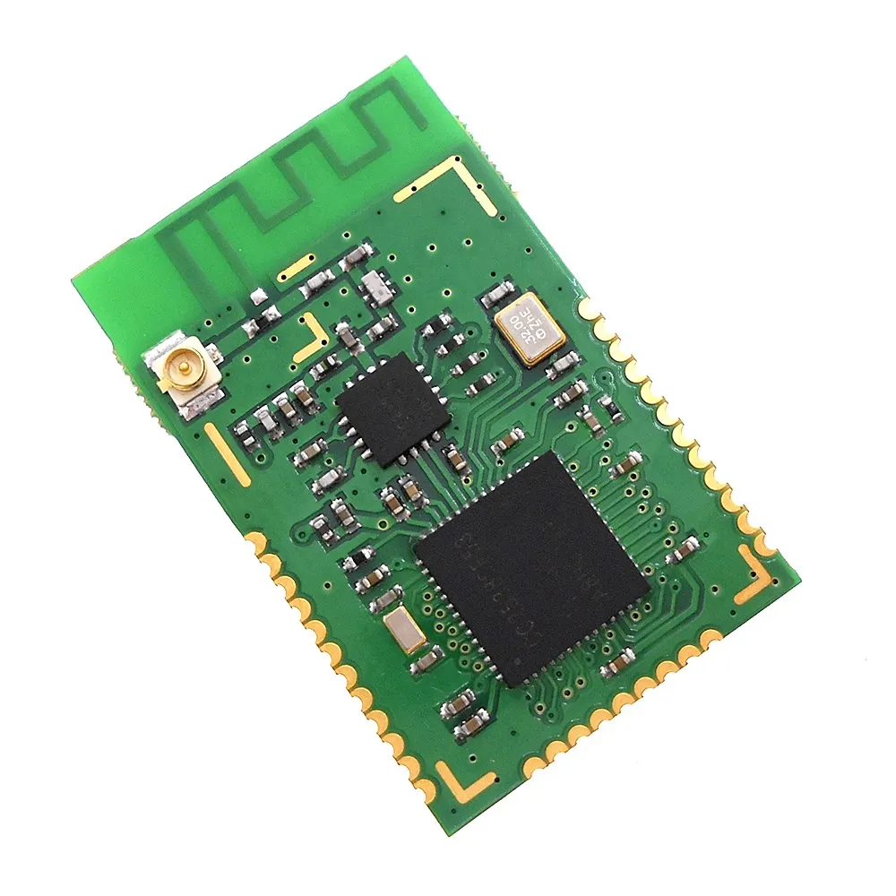 CC2538 CC2592 PA Zigbee беспроводной модуль ESP32-WROVER-B 16 Мб RM ядро 2 4 ГГц низкая мощность
