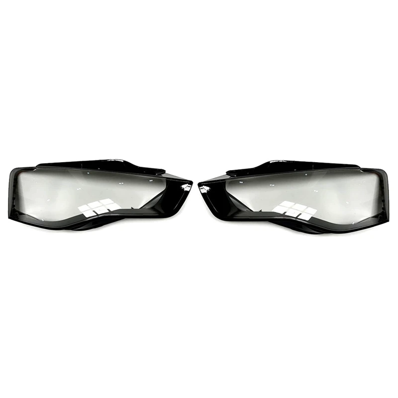 

Side for - A5 2011 2012 2013 2014 Car Headlight Lens Cover head light lamp Lampshade Front Auto Light Shell