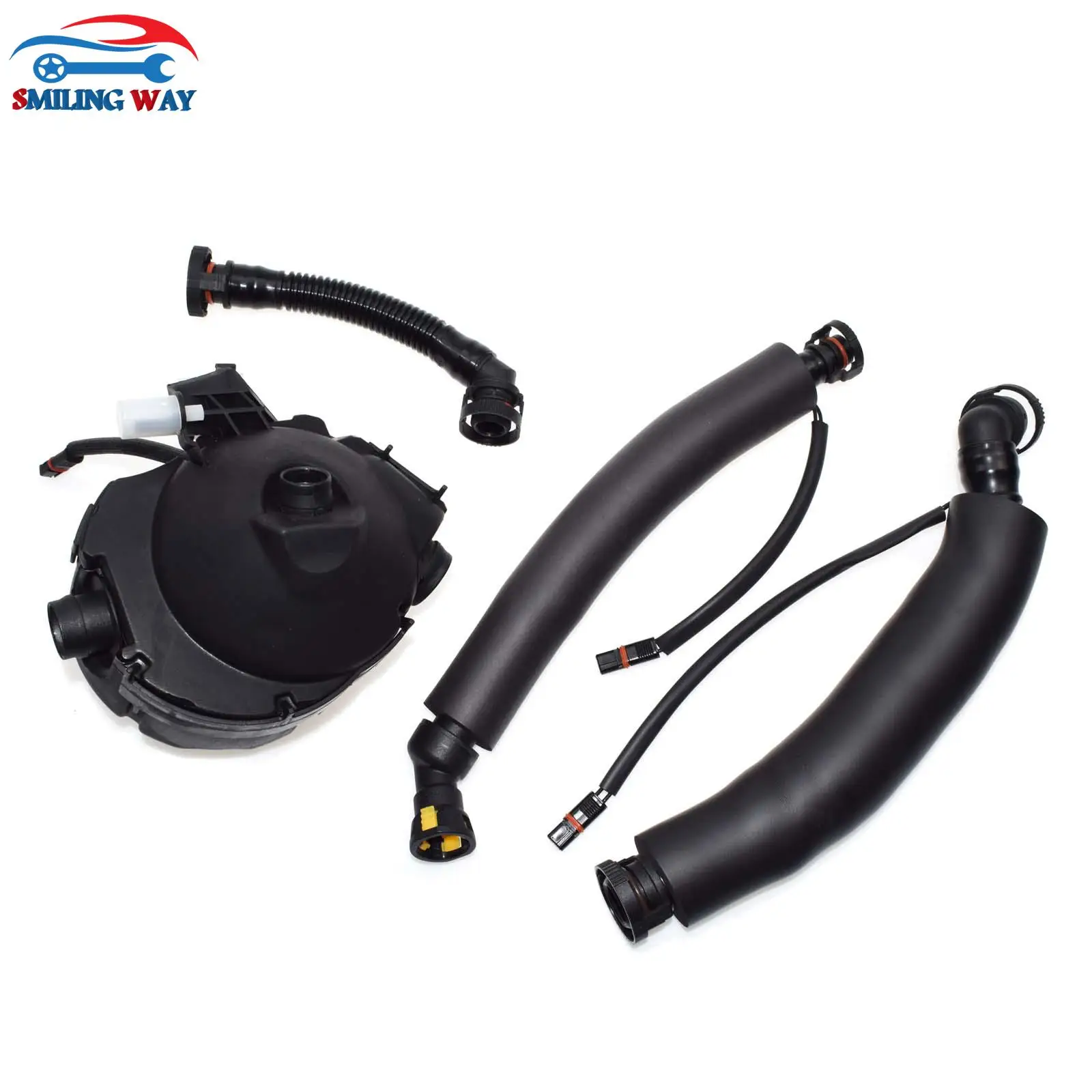 Комплект вентиляционных клапанов и шлангов для BMW 323i 325i 330i 523i 525i 530i 630i 730i 730iL Z4 |