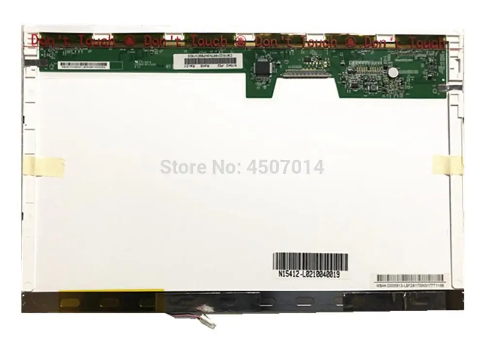 

Free Shipping N154I2-P02 N154I2 P02 N154I2-L01 LTN154AT07 LTN154AT10 B154EW02 B154EW08 LP154WX3 LP154WX4 1280*800 LVDS 30 Pins