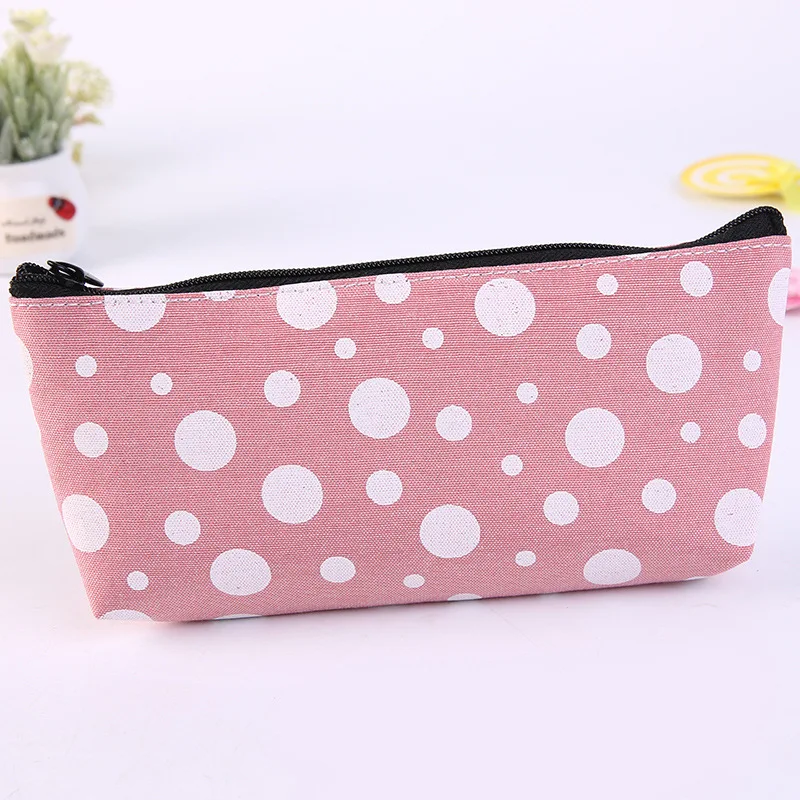 1 шт. милые милый холщовый мешок карандаша для девочки Дети Подарочные ручки