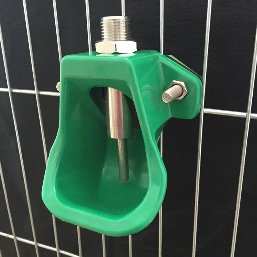 1 шт. пластиковые сгущенные поросята чаша для питья поросенком автоматический