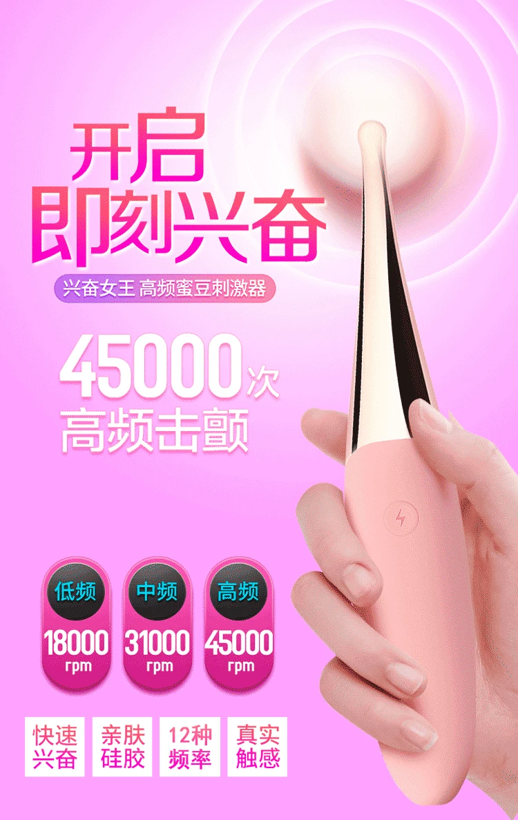 Стимулятор точки G клитора секс-игрушки для взрослых вибратор женщин