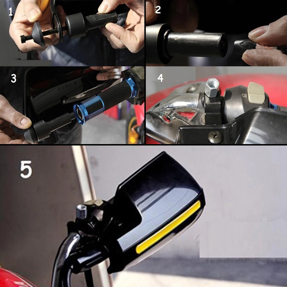 Мотоцикл Handguard ветрозащитный Байк ATV протектор для BMW K1600 GT GTL R1200GS R1200R R1200RT R1200S R1250GS