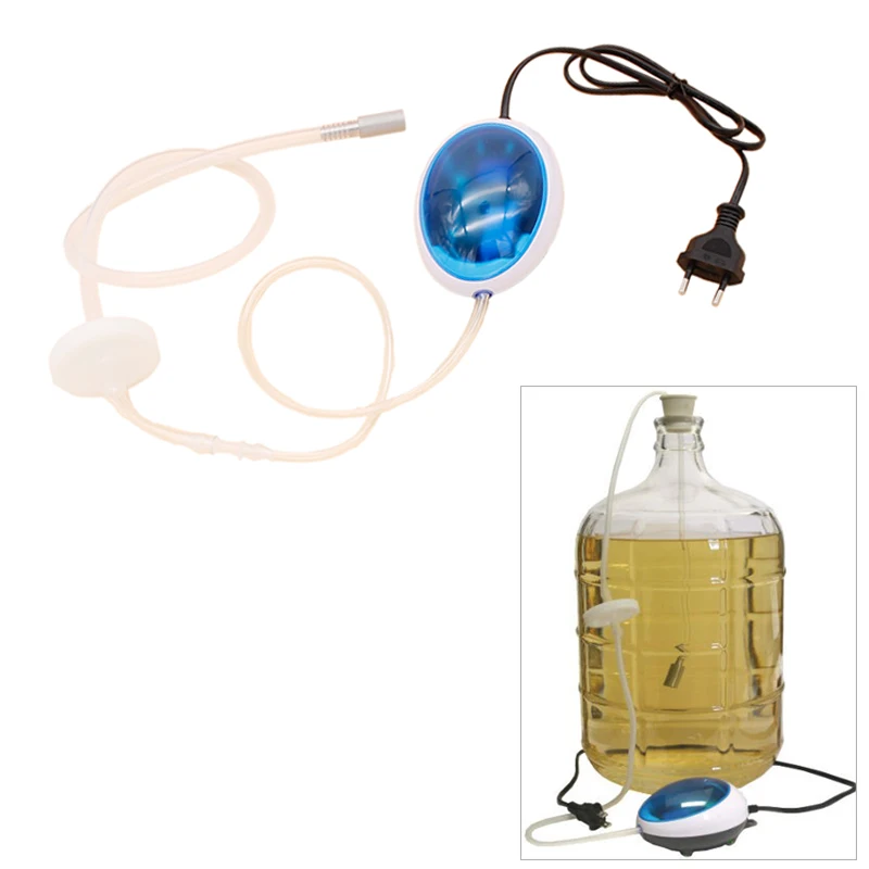 Система аэрации сусла для домашнего пивоварения оборудование и оксигенации вина