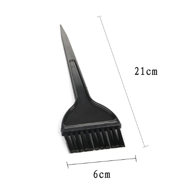 1 шт. миска для окрашивания волос случайного цвета + Смеситель красок краска