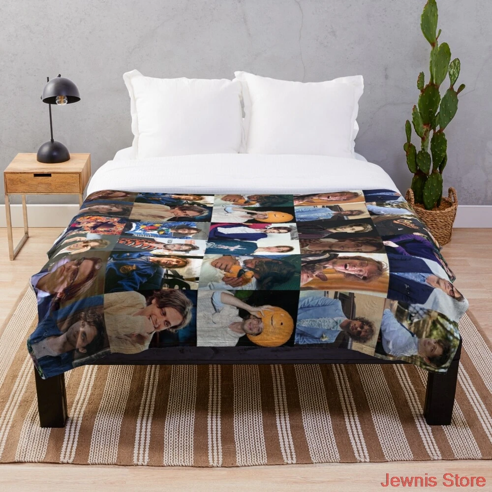 

MGG Collage 2 Decke Home Textile polar mikrofaser decke abdeckung die bett 200x230cm sofa decke kleine decke für kinder